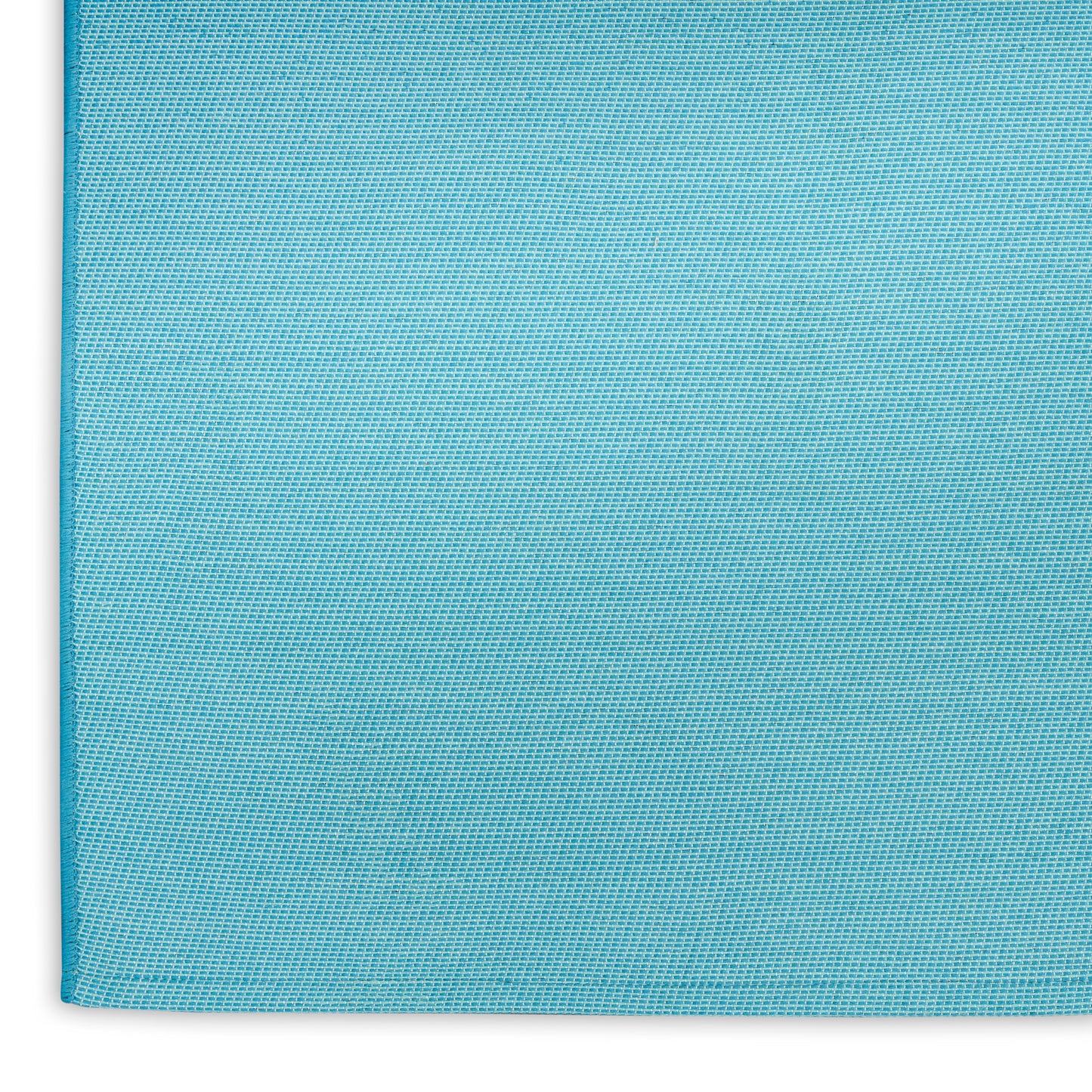 Nourison Color Splash 5'3" x 7'3" Blue Ivory Coastal, Nautical & Beach Rug