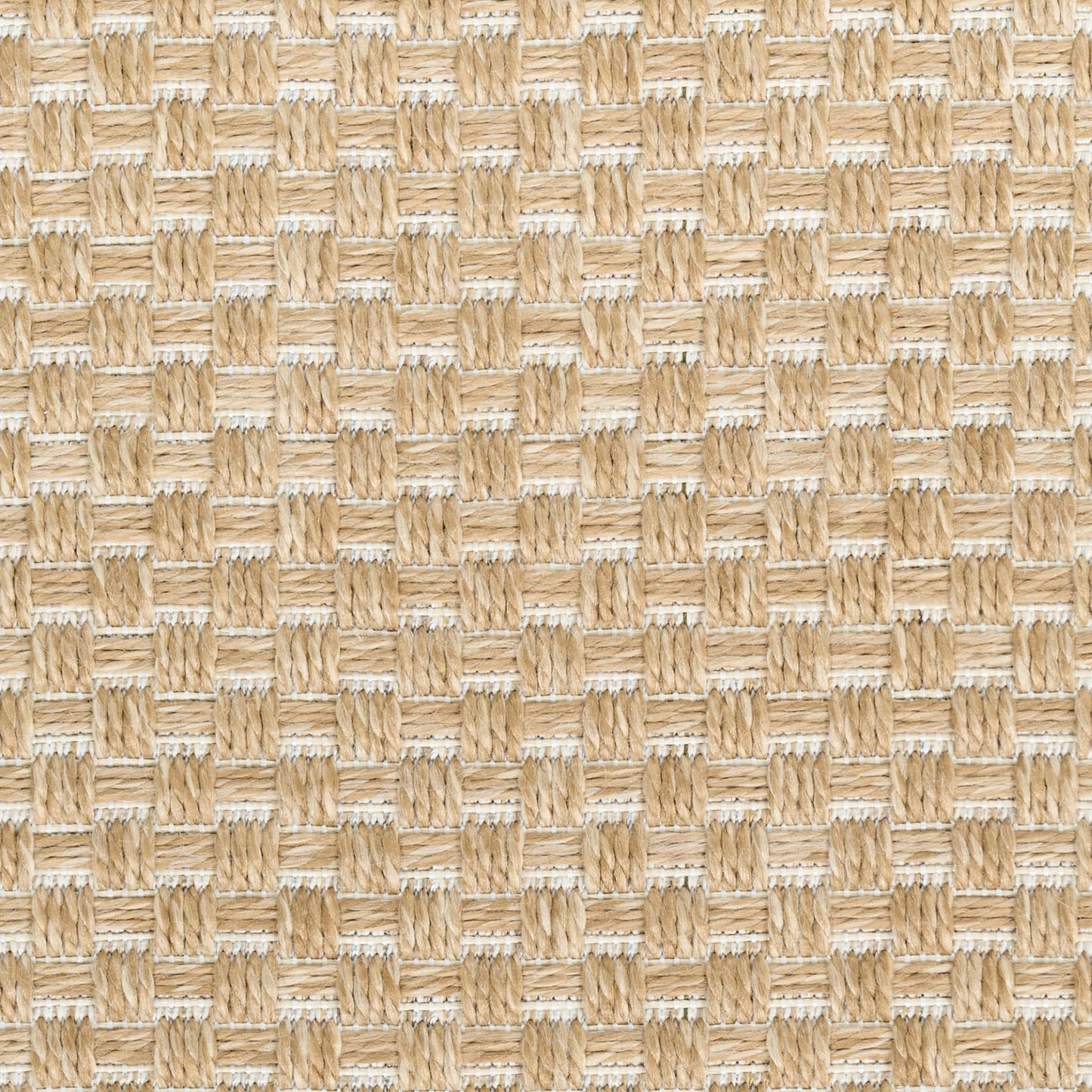 Nourison Tulum 9' x 12' Taupe Outdoor Rug