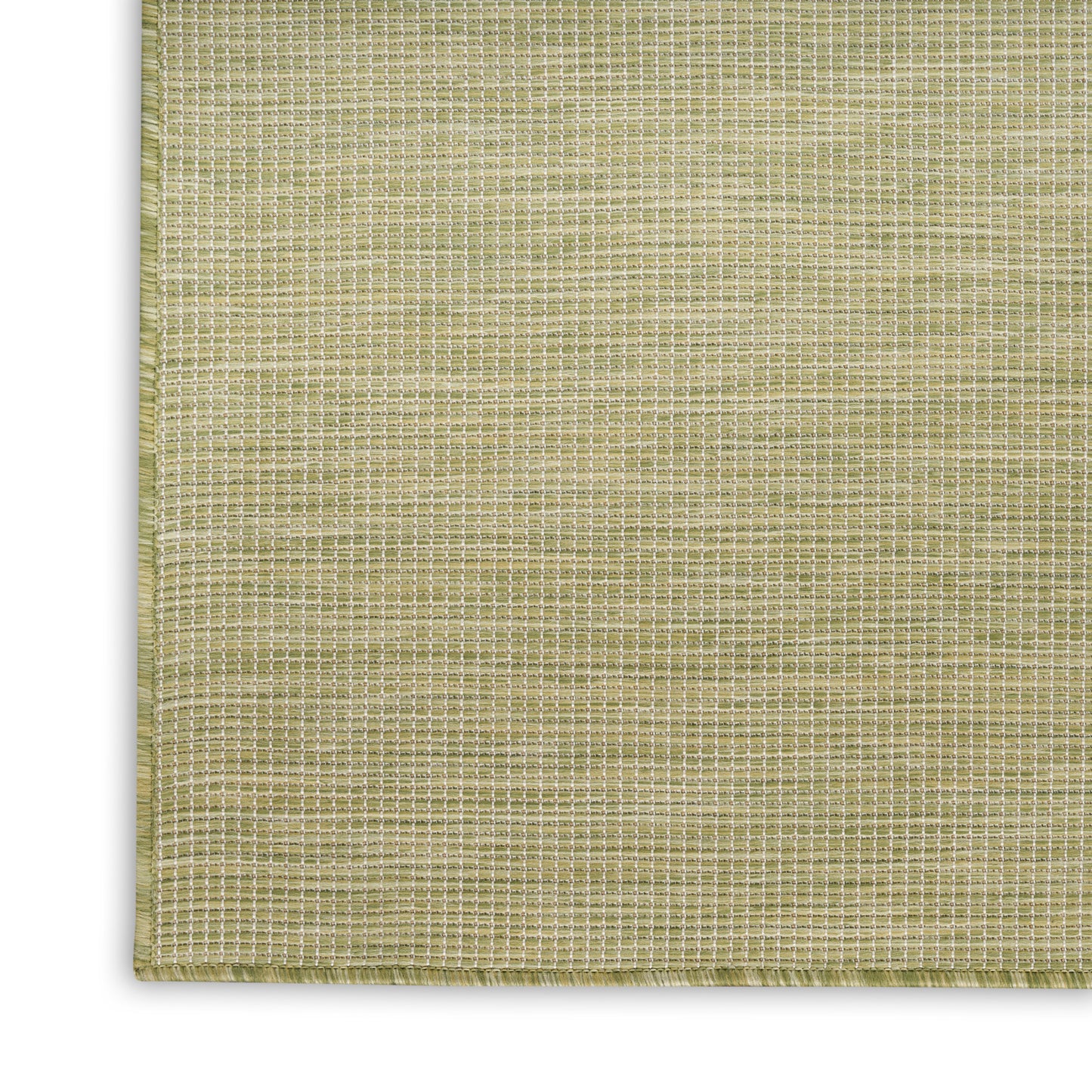 Nourison Positano 10' x 14' Green Modern Rug