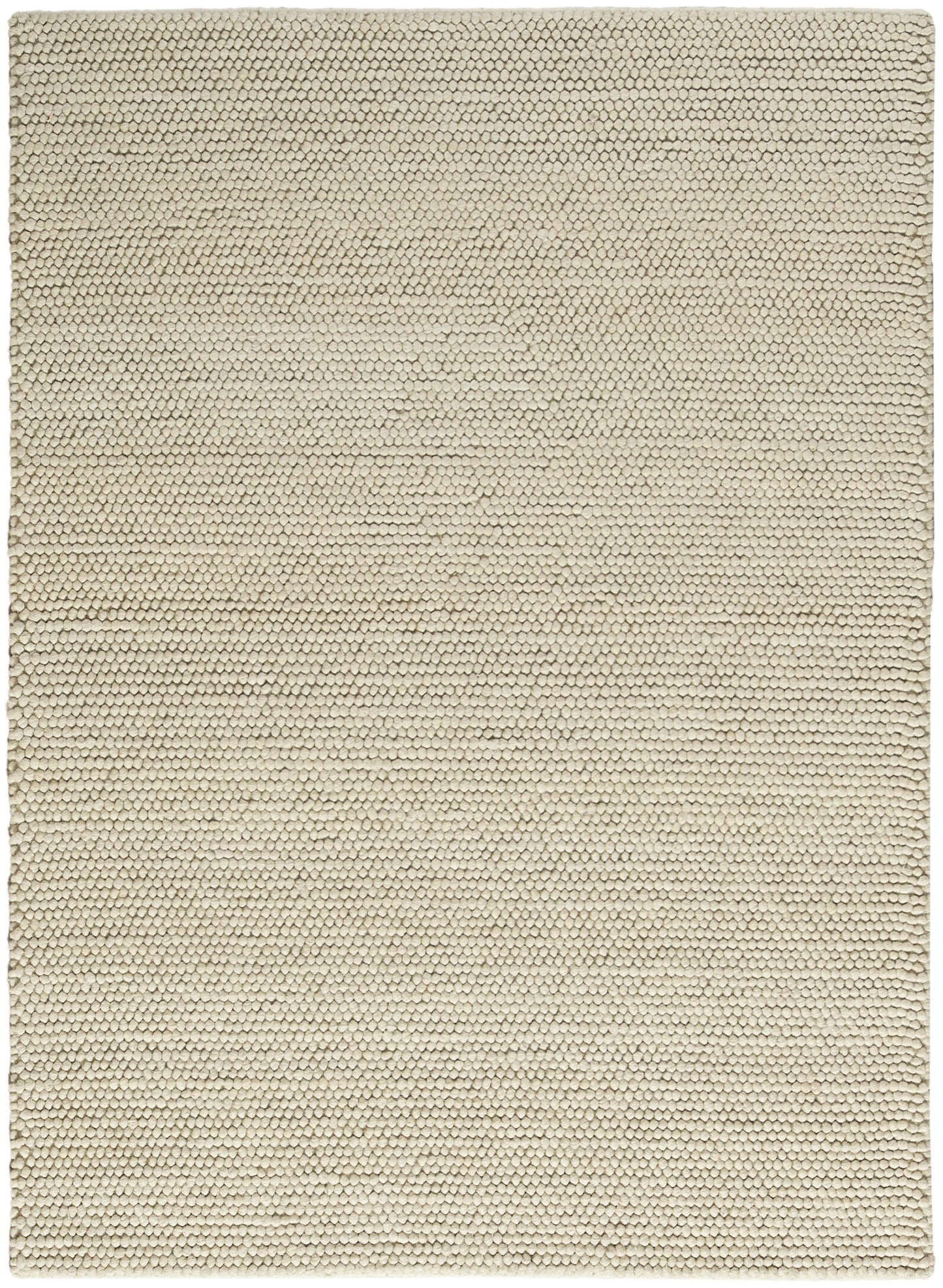 DKNY Pure Knots 5'3" x 7'3" Sage Modern Indoor Rug