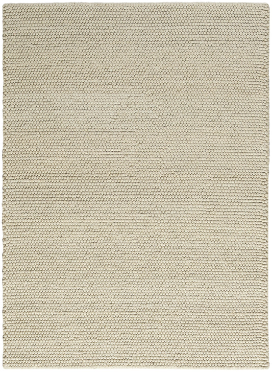 DKNY Pure Knots 5'3" x 7'3" Sage Modern Indoor Rug