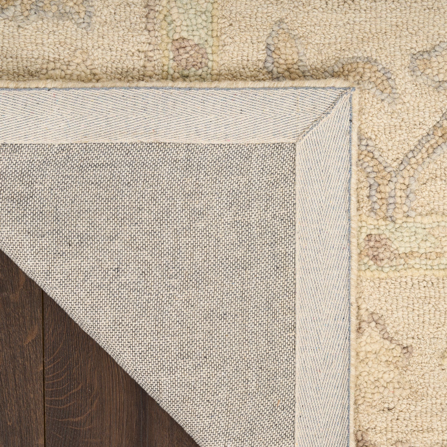 Nourison Maison 5'9" x 8'9" Ivory Vintage Indoor Rug