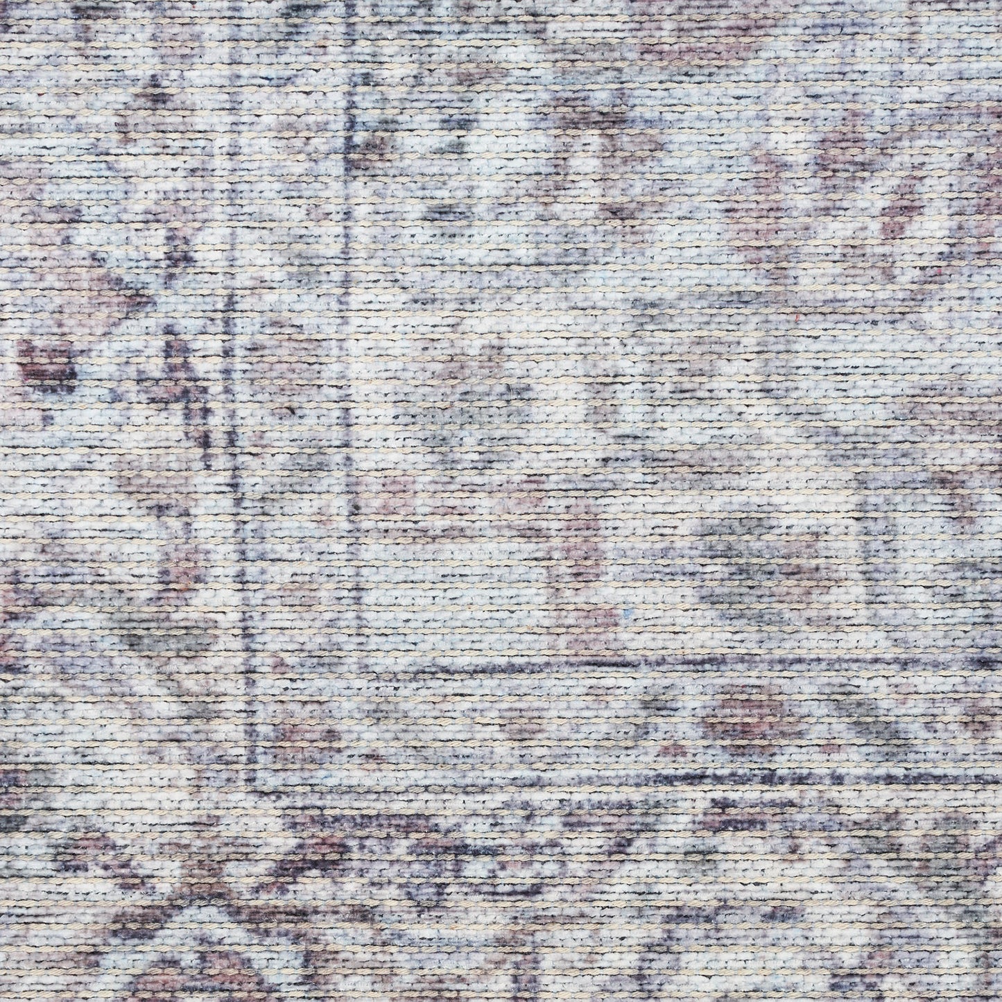 Nourison New Concept Washables 2' x 3'9" Ivory Grey Vintage Indoor Rug