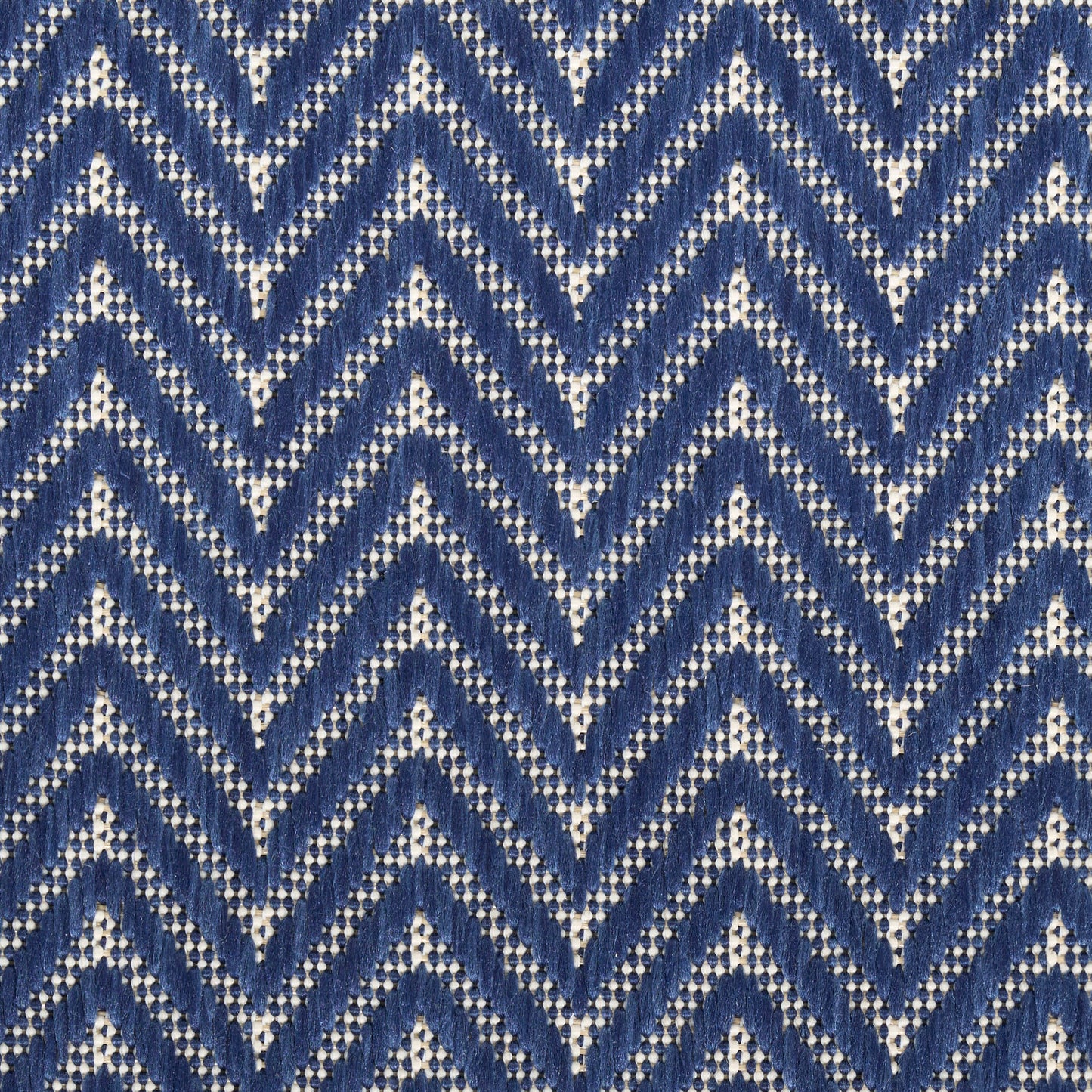 Nourison Horizon Indoor/Outdoor 5' x 7' Navy Modern Rug