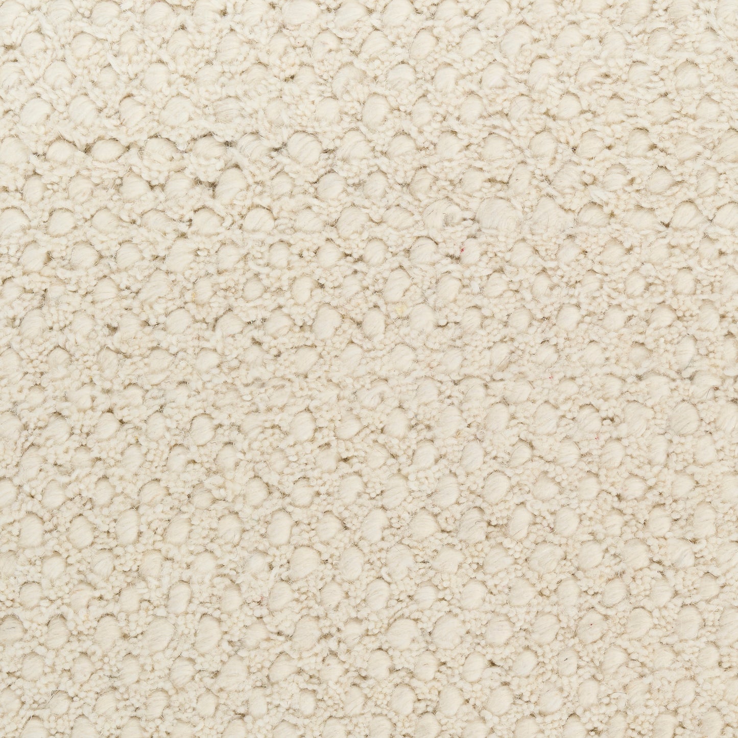 DKNY Pure Rows 8' x 10' Ivory Farmhouse Indoor Rug