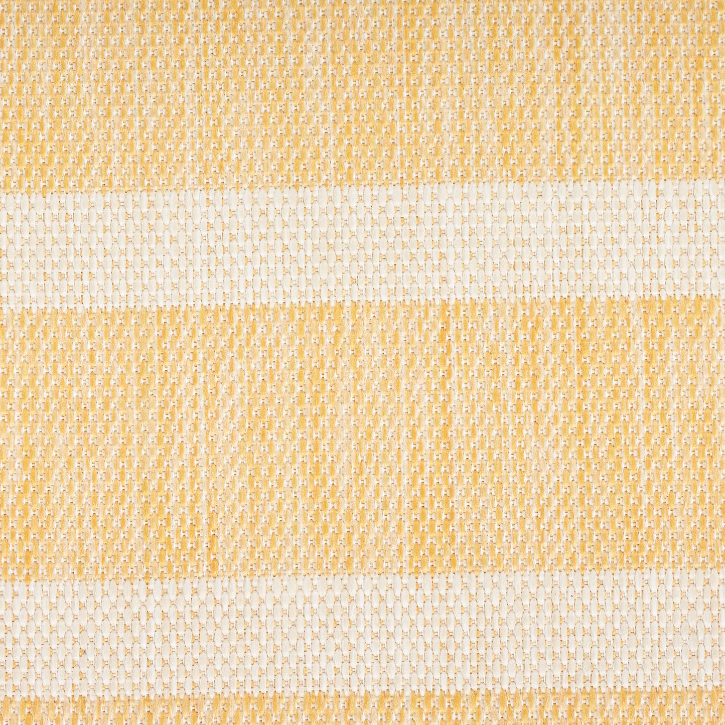 Nourison Positano 10' x 14' Yellow Ivory Modern Rug