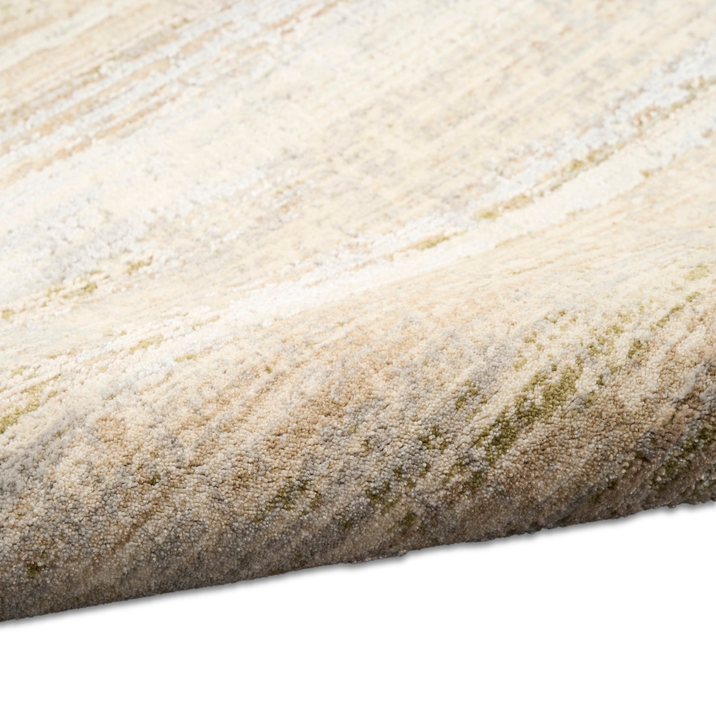 Calvin Klein CK089 Drift 9' x 12' Sand Modern Indoor Rug