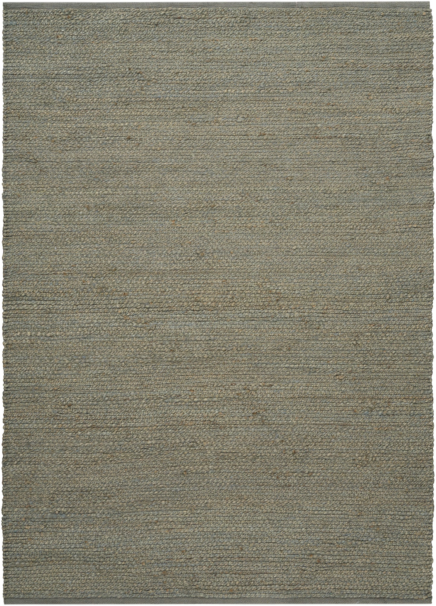 Nourison Natural Jute 9' x 12' Sage Farmhouse Indoor Rug