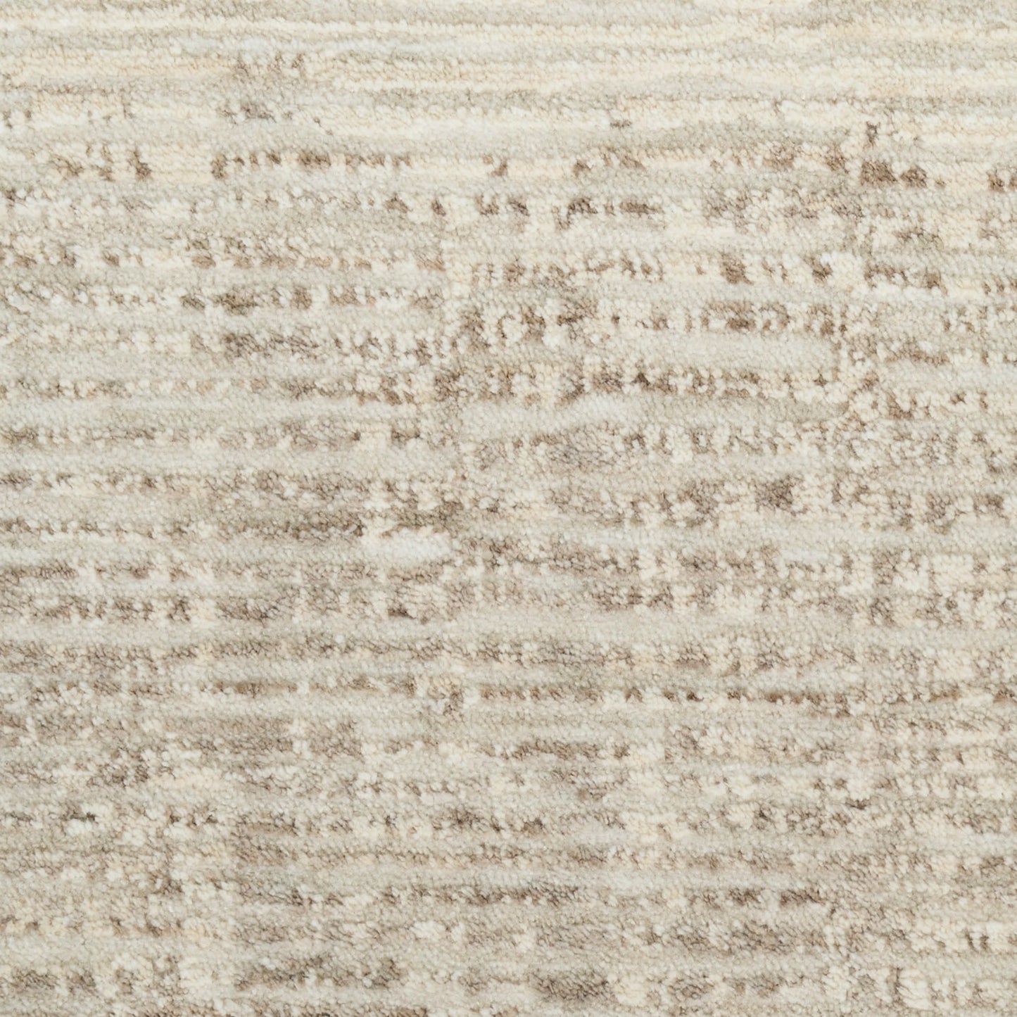 Calvin Klein CK079 Notes 5'3" x 7'3" Ivory Grey Modern Indoor Rug