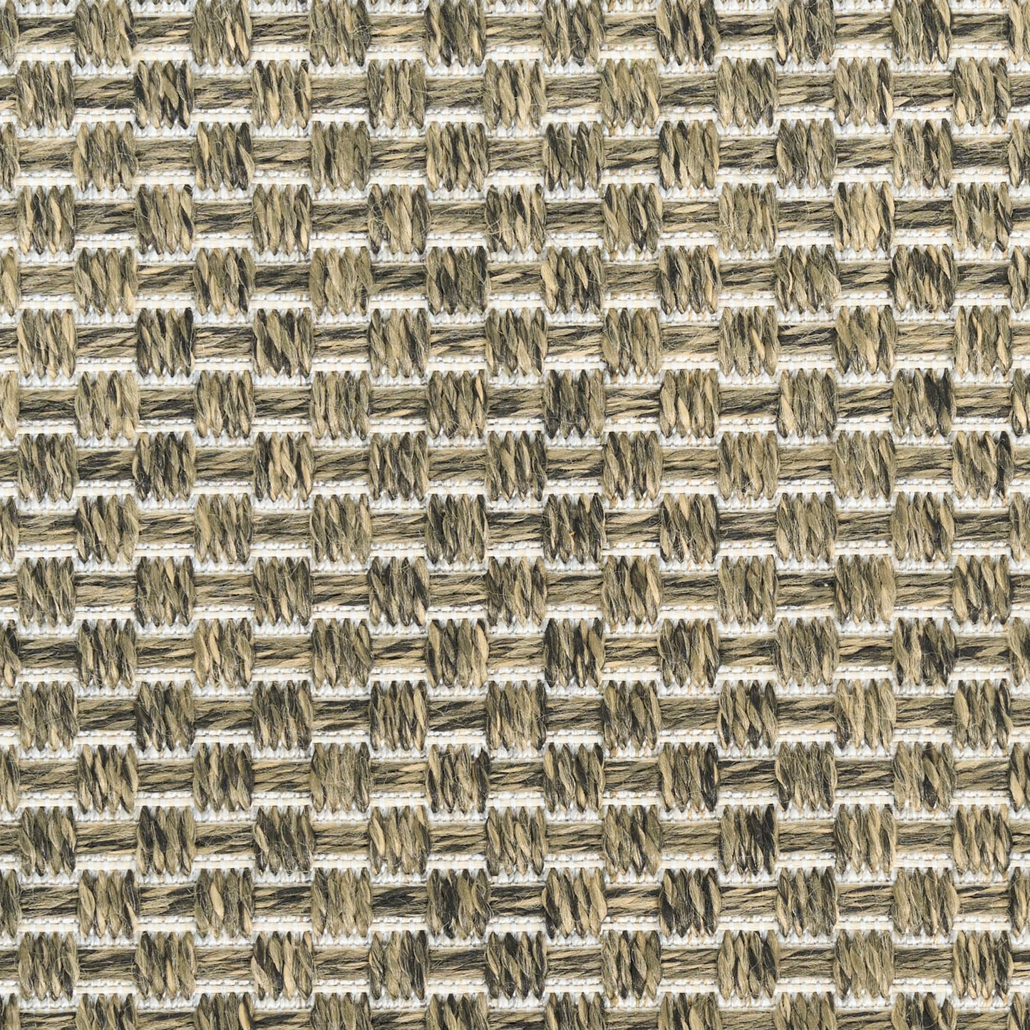 Nourison Tulum 3' x 5' Olive Outdoor Rug