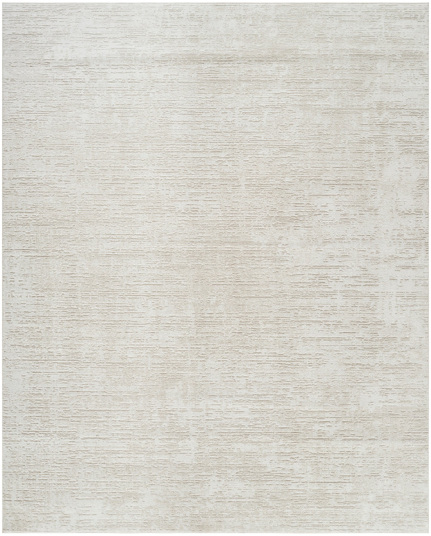 Nourison Dekor 7'10" x 9'10" Beige Modern Indoor Rug