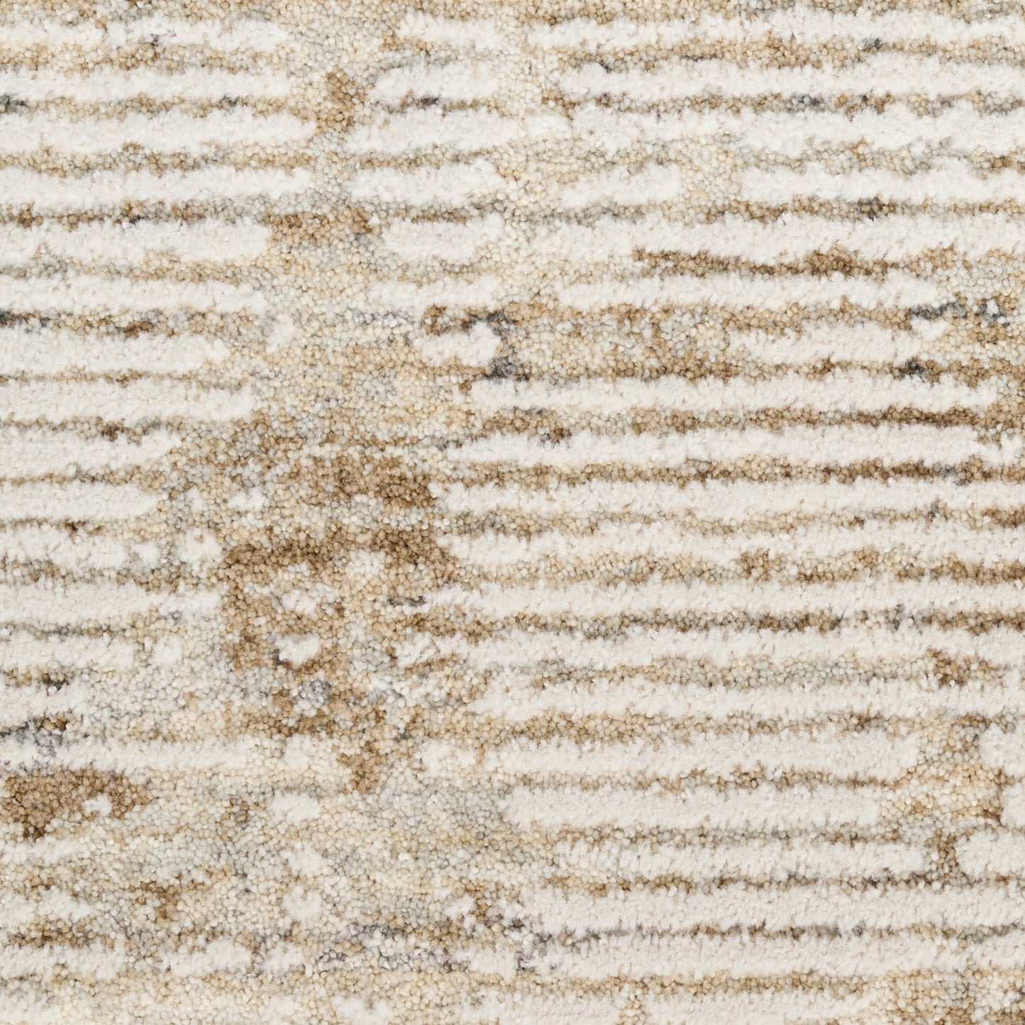 Calvin Klein CK078 Summit 2'2" x 10' Natural Grey Modern Indoor Rug