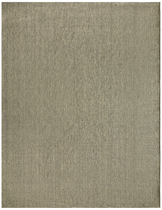 Nourison Tulum 10' x 14' Olive Outdoor Rug
