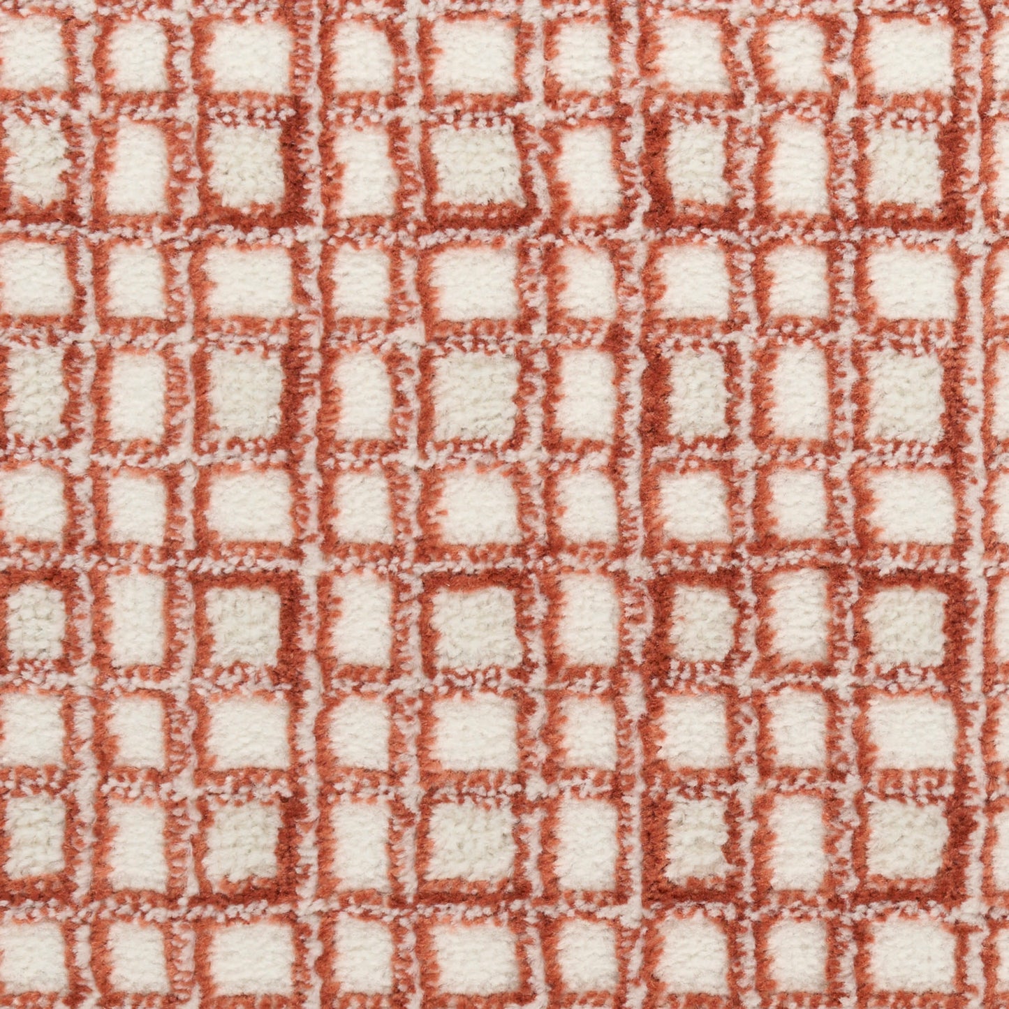 Nourison Nordic 8' x 10' Brick Ivory Modern Indoor Rug