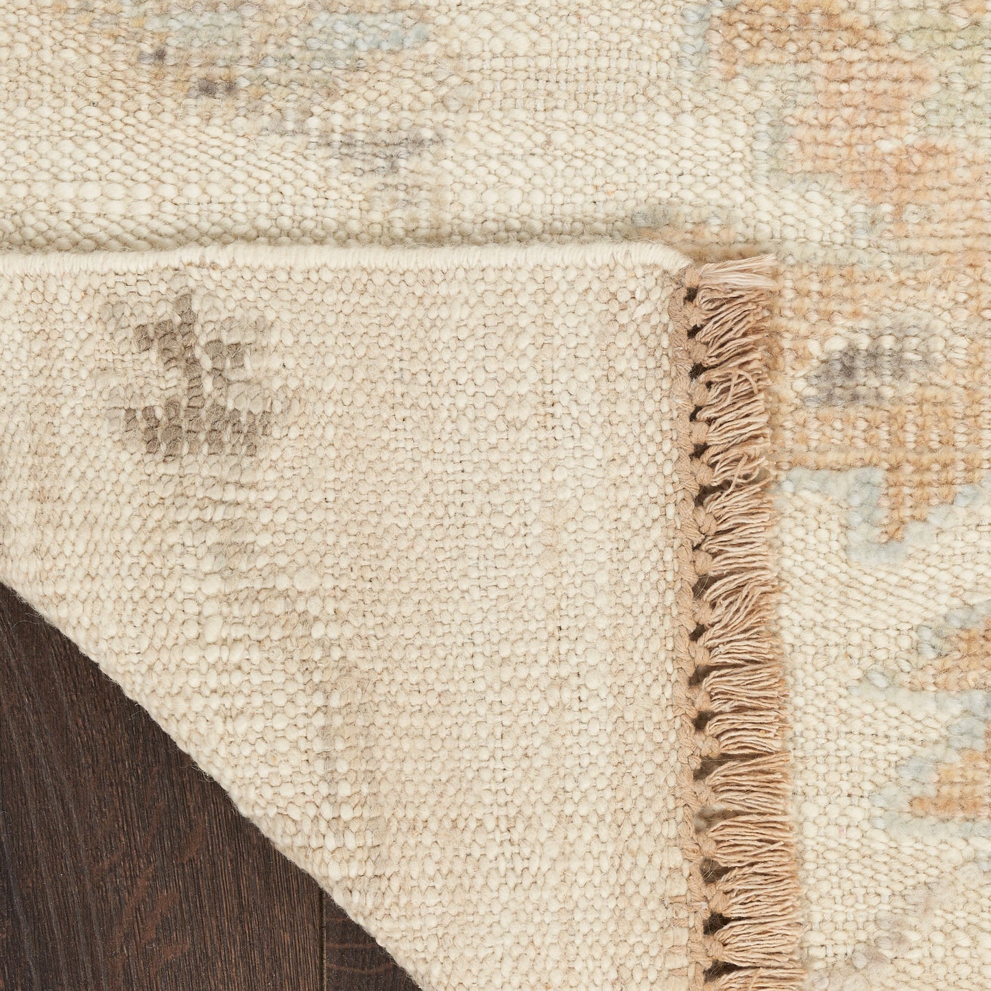 Nourison Whispers 10' x 14' Ivory Vintage Indoor Rug