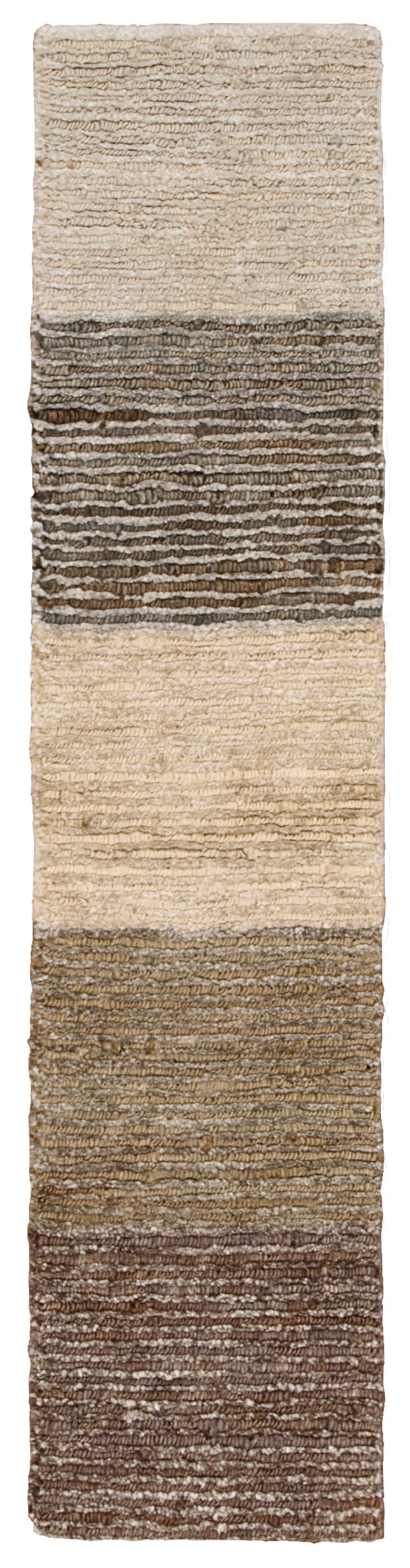 Calvin Klein Home Mesa 1' x 5' Blanket Indoor Rug