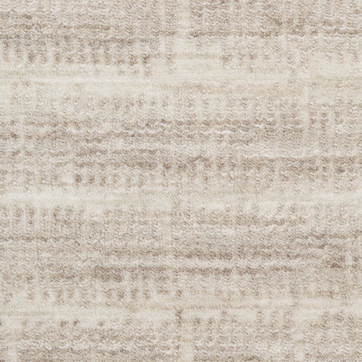 Calvin Klein CK079 Notes 7'10" x 9'10" Ivory Grey Modern Indoor Rug