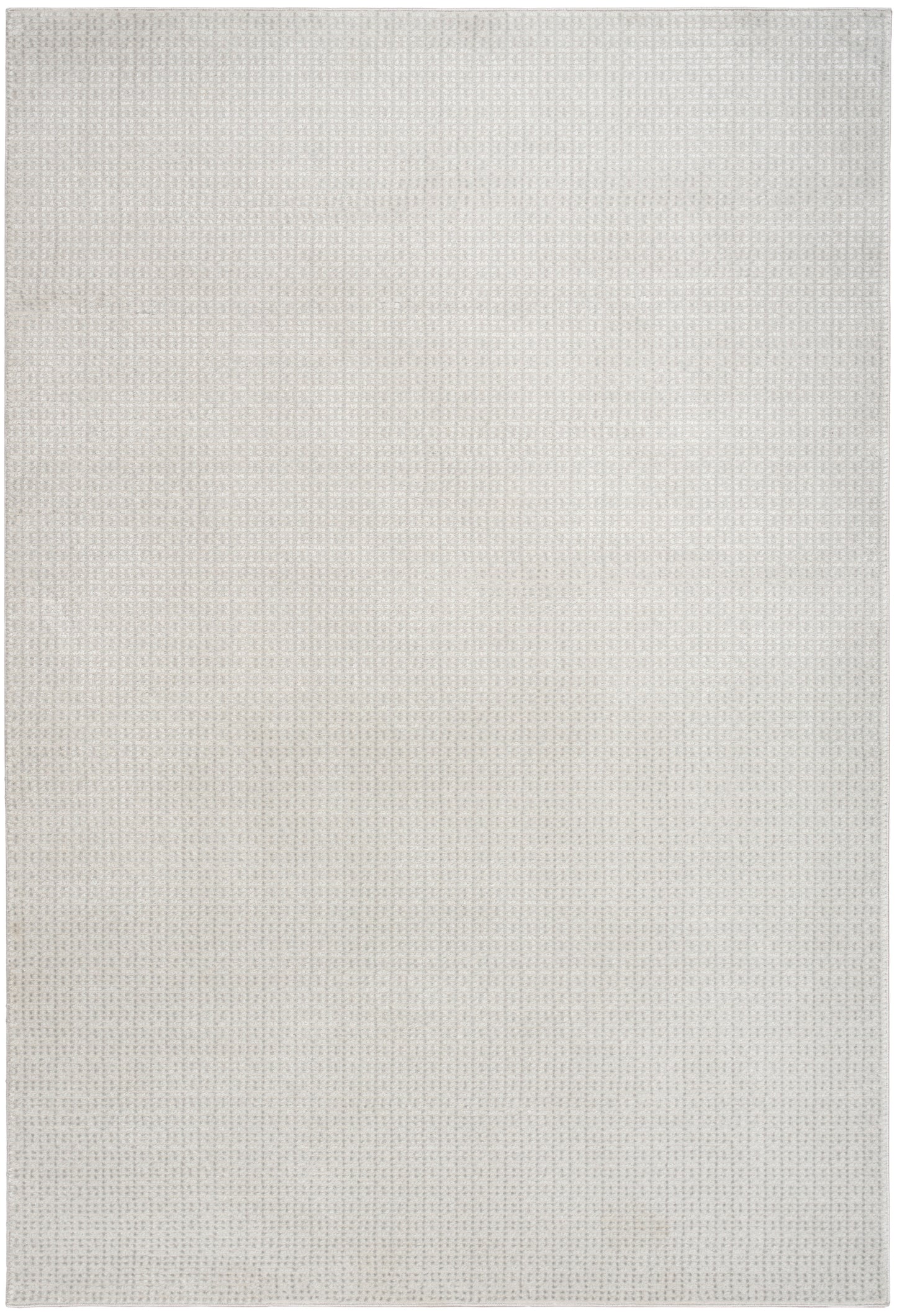 DKNY Atlantic Avenue 4' x 6' Grey Modern Indoor Rug