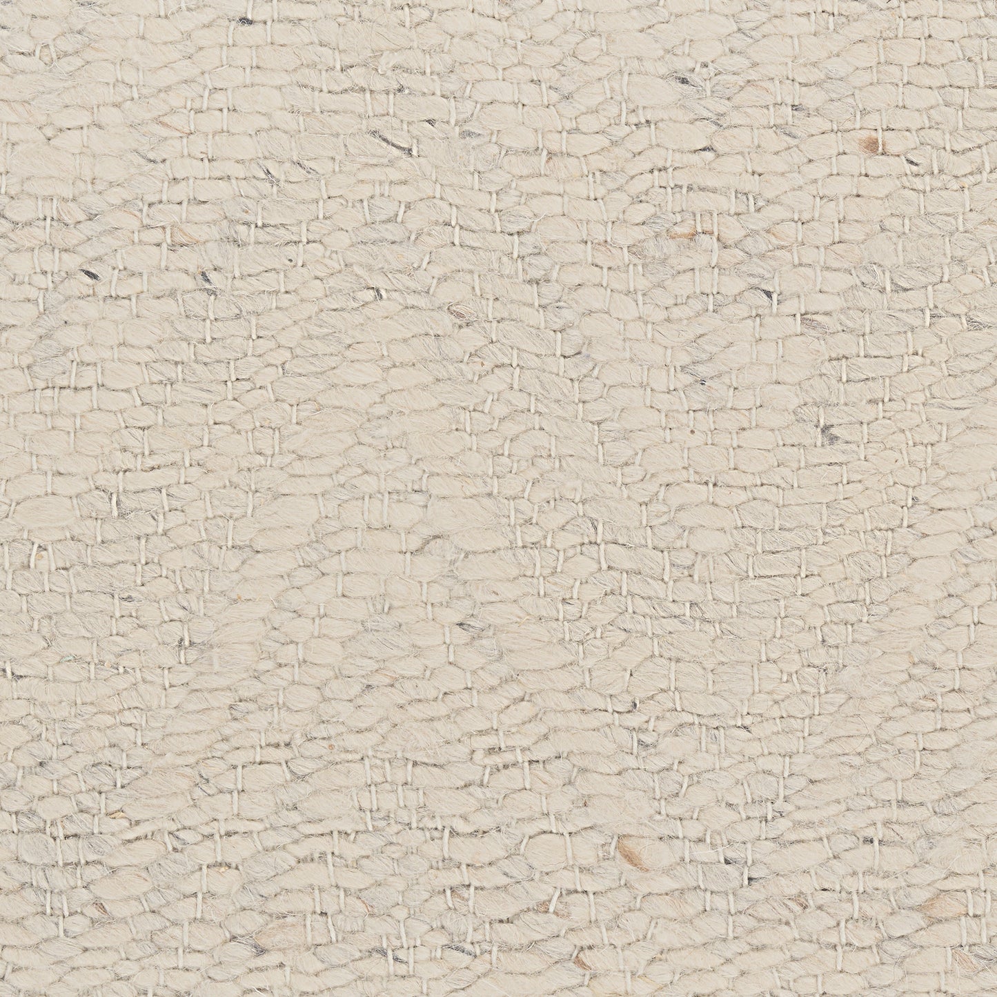 DKNY Pure Purl 7'9" x 9'9" Ivory Modern Indoor Rug