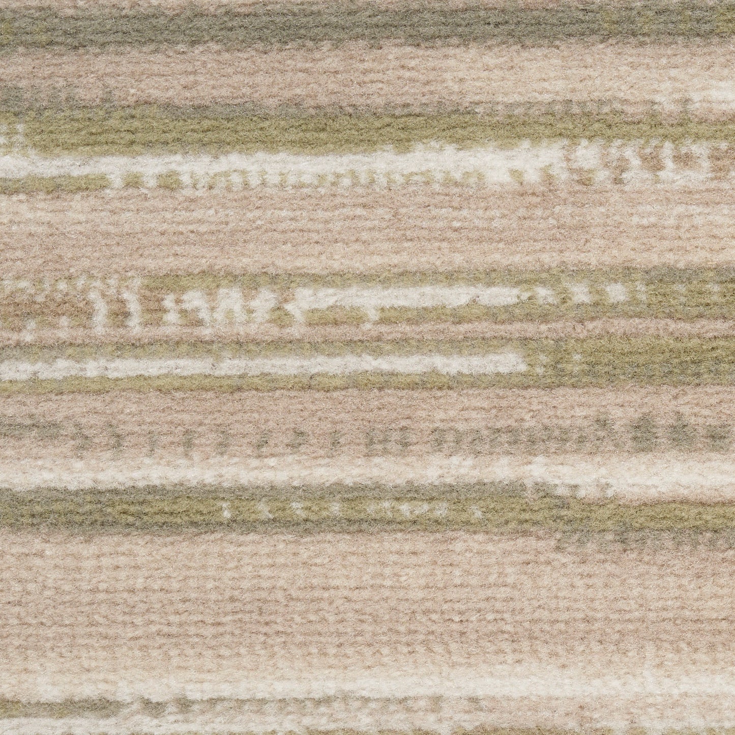Nourison Jubilant 6' x 9' Green Ivory Modern Indoor Rug