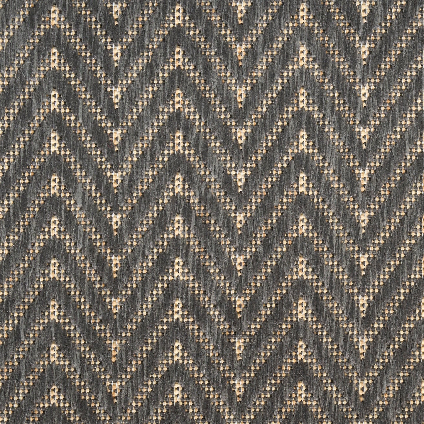 Nourison Horizon Indoor/Outdoor 8' x 10' Charcoal Modern Rug