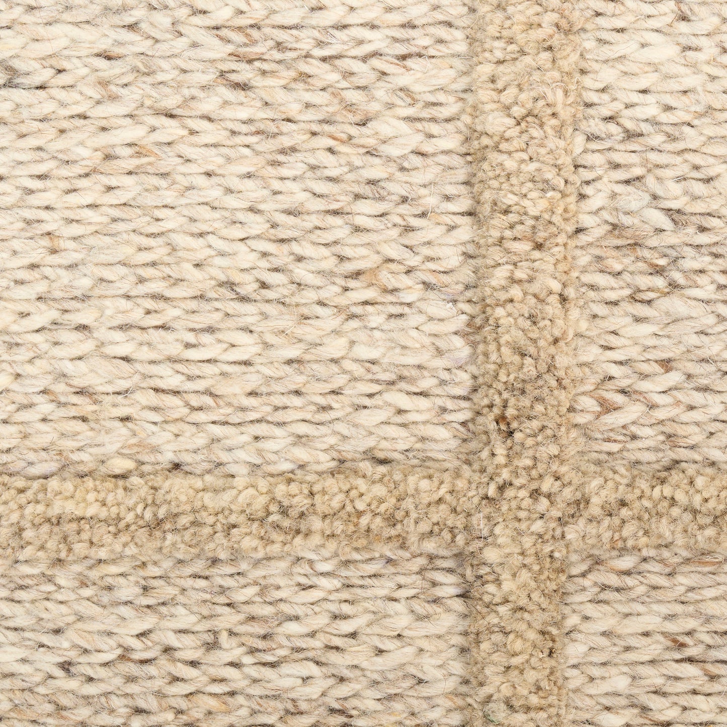 DKNY Pure Framework 8'6" x 11'6" Camel Modern Indoor Rug
