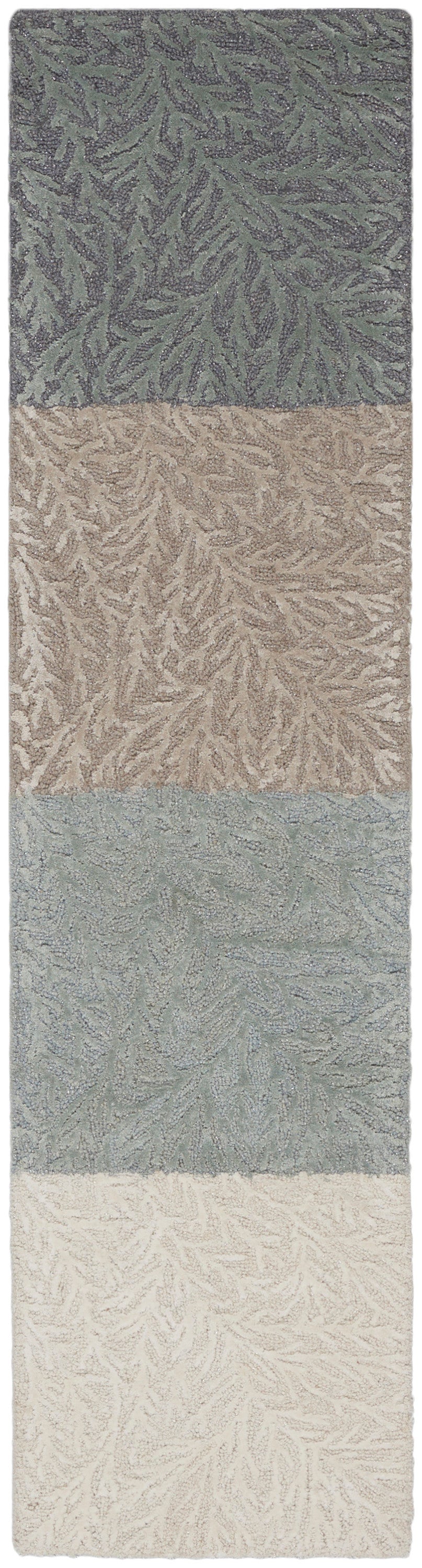 Michael Amini Ma30 Star 1'6" x 6' Blanket Indoor Rug