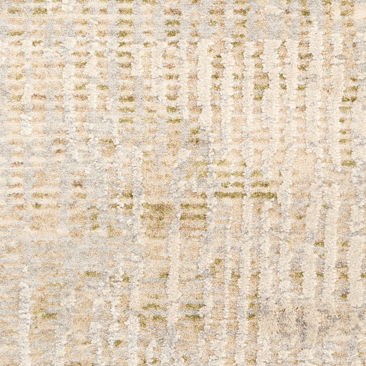 Calvin Klein CK089 Drift 7'10" x 10'2" Grey Modern Indoor Rug