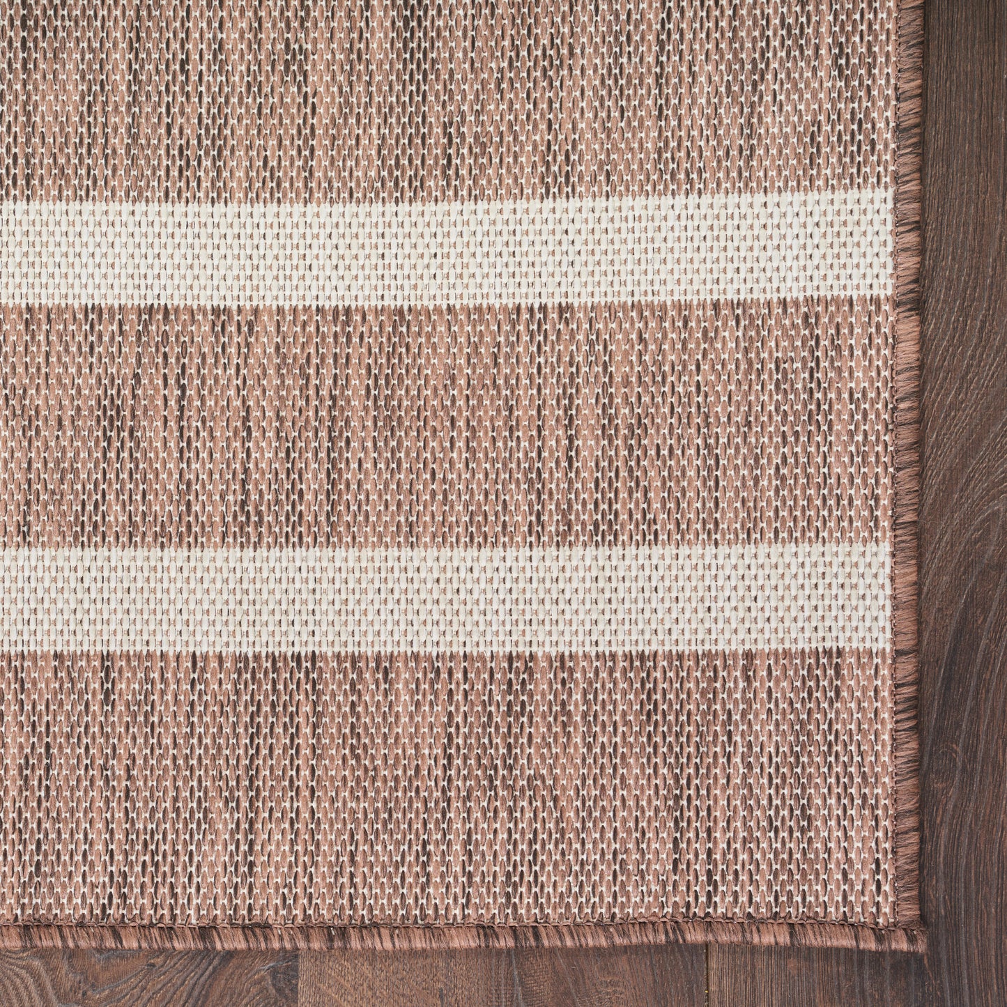 Nourison Positano 10' x 14' Natural Ivory Modern Rug