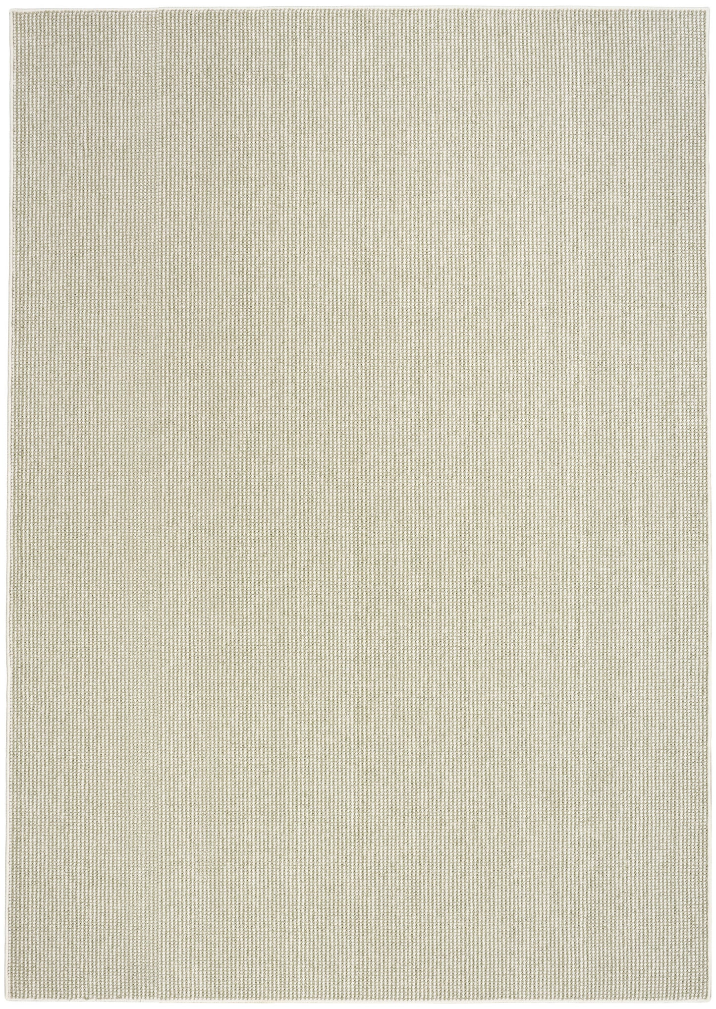 Nourison Natural Texture 3'11" x 5'11" Ivory Green Farmhouse Indoor Rug