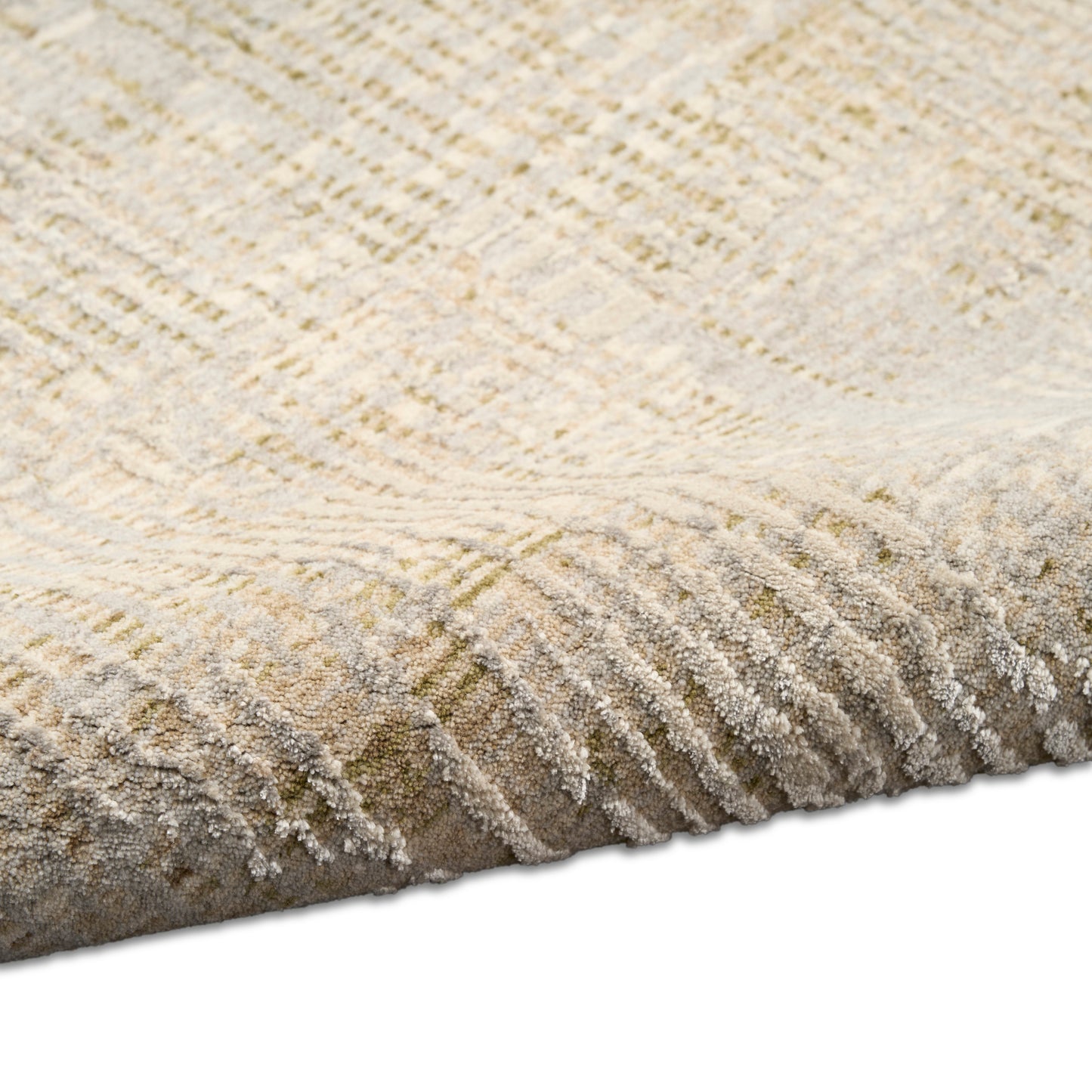 Calvin Klein CK089 Drift 9' x 12' Grey Modern Indoor Rug