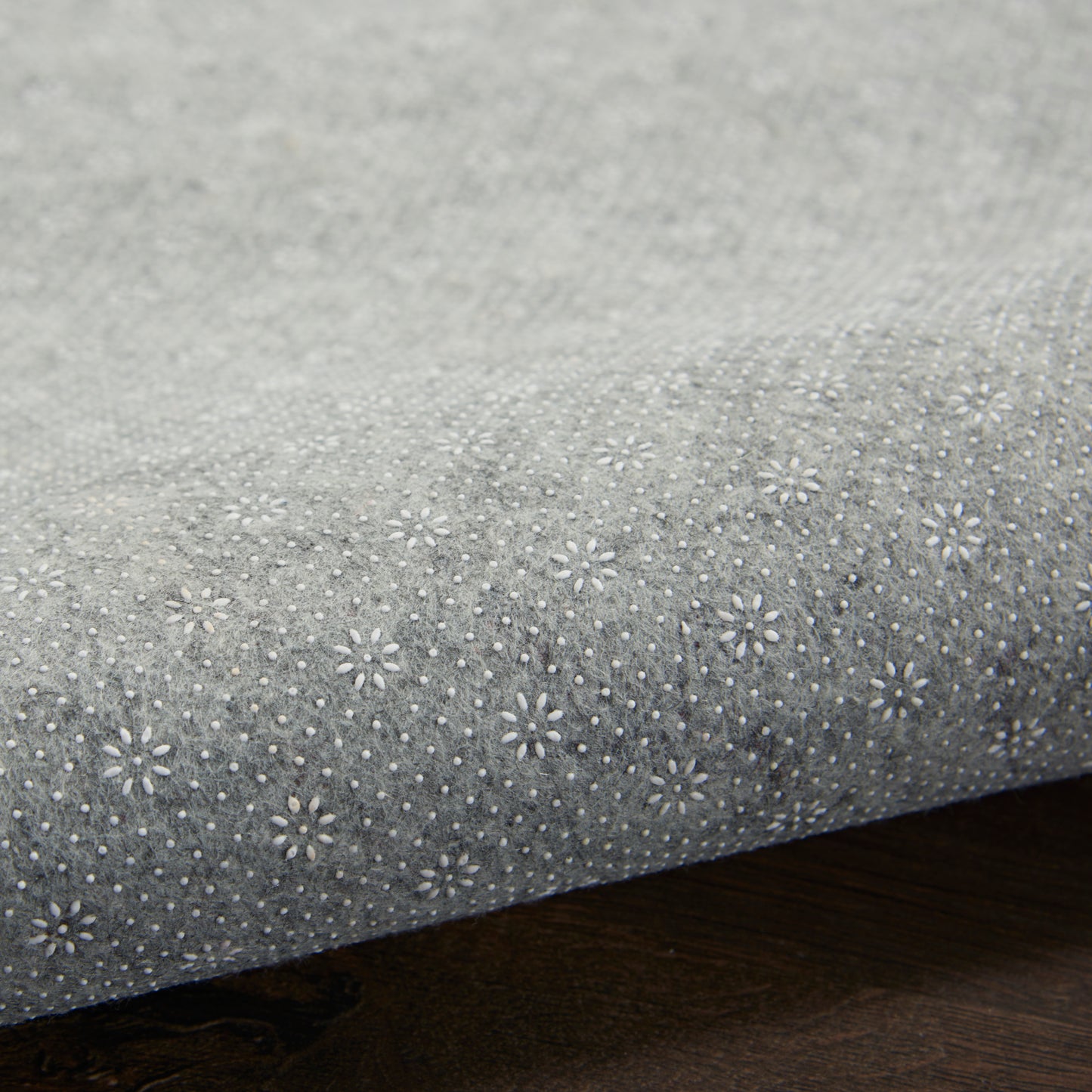 Nourison Basic RugLoc 7'6" x 9'8" Rectangle Non-slip Rug Pad
