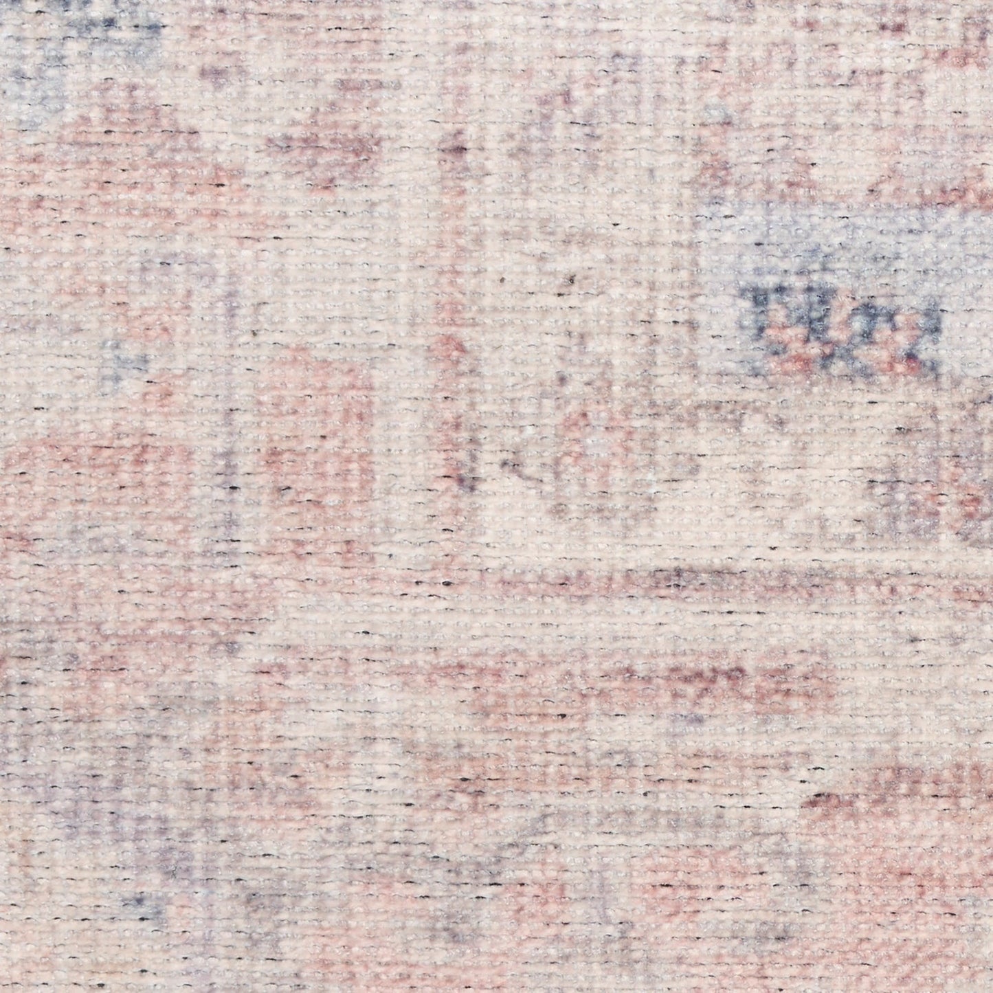 Nourison Vintage Washables 9' x 12' Light Blue Vintage Indoor Rug