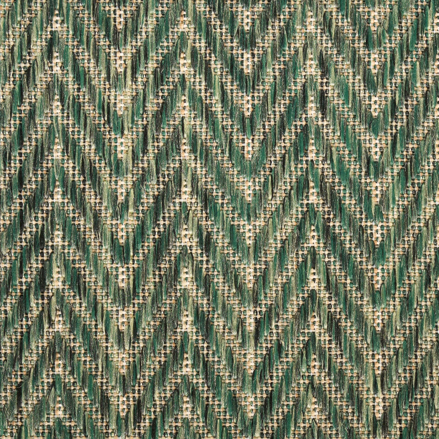 Nourison Horizon Indoor/Outdoor 8' x 10' Green Modern Rug