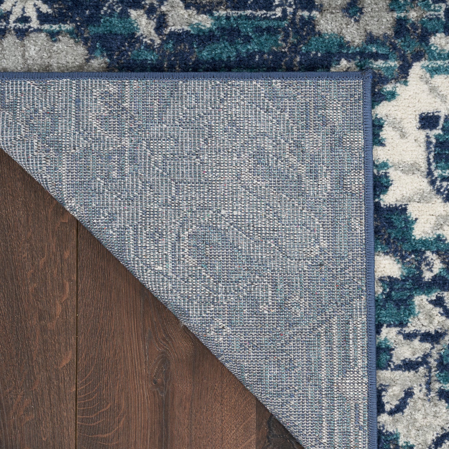 Nourison Passion 5'3" x 7'3" Surf Bohemian Indoor Rug
