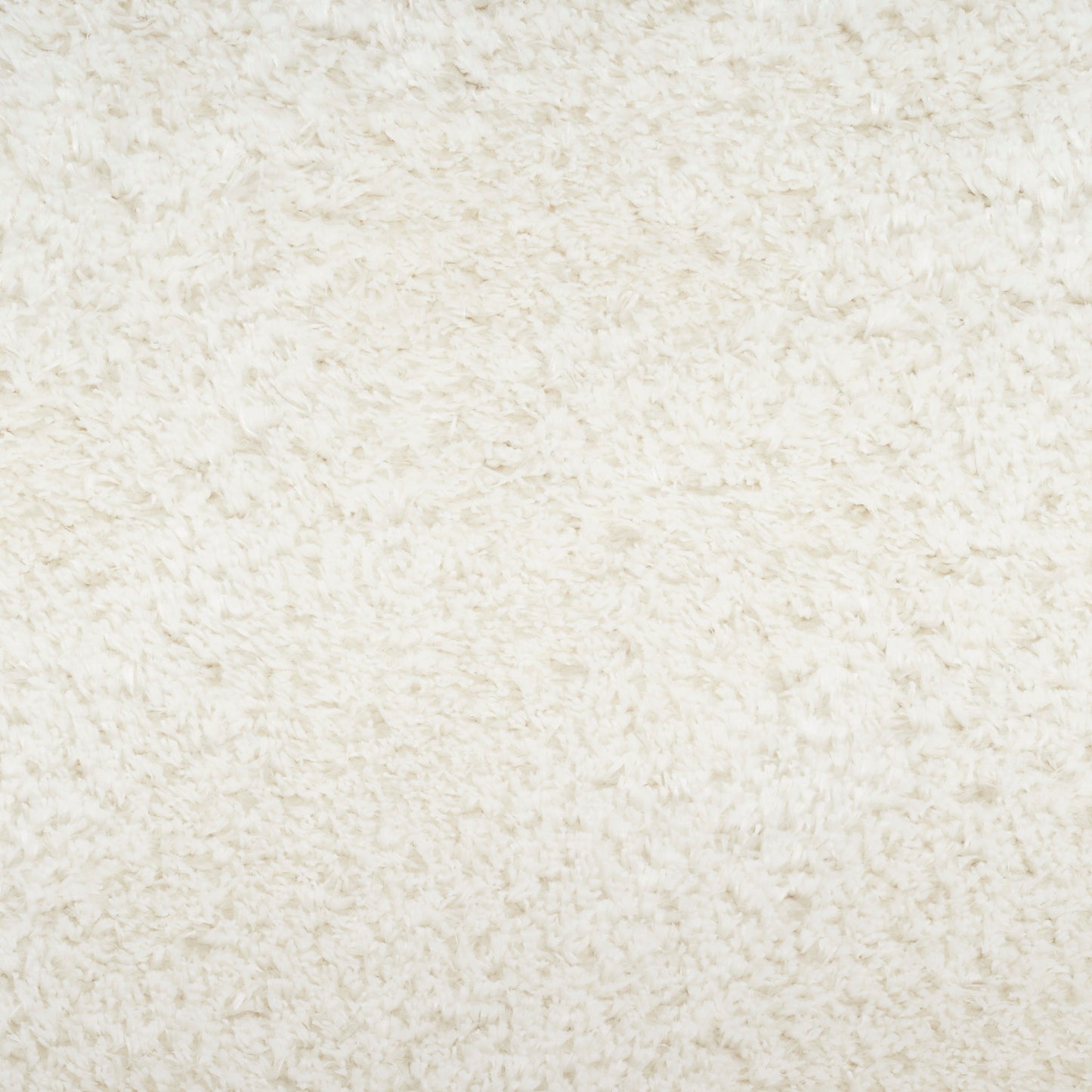 Nourison Pacific Shag 5'3" x 7'3" Ivory Shag Indoor Rug