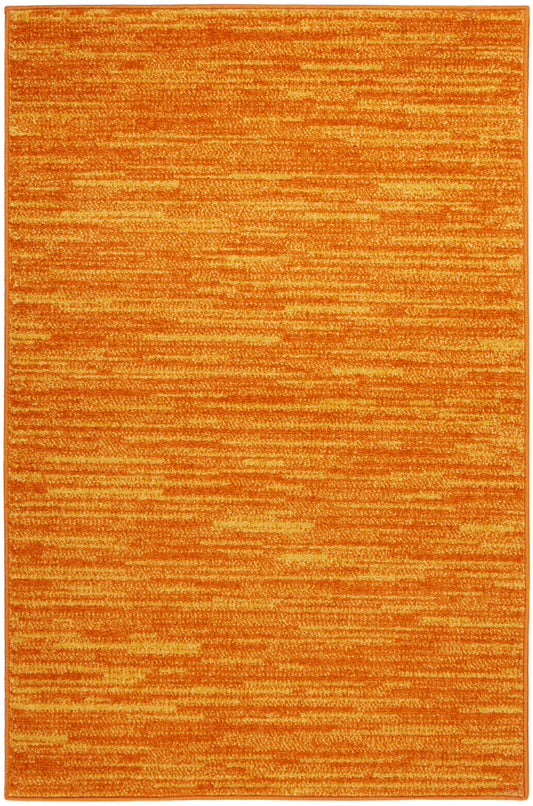 Nourison Nourison Essentials 2' x 4' Sunburst Outdoor Rug