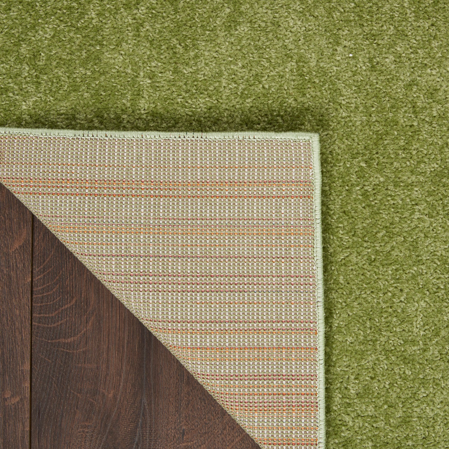 Nourison Nourison Essentials 7' x 10' Green Outdoor Rug
