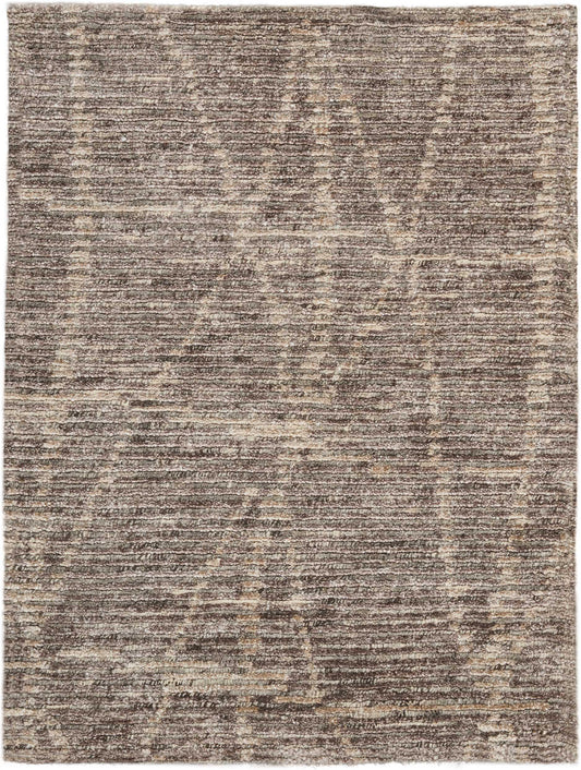Nourison Ellora 2' x 3' Sand Scandinavian Indoor Rug
