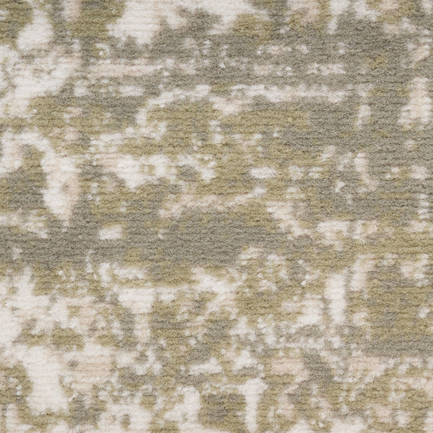 Nourison Grafix 6' x 9' Olive Vintage Indoor Rug