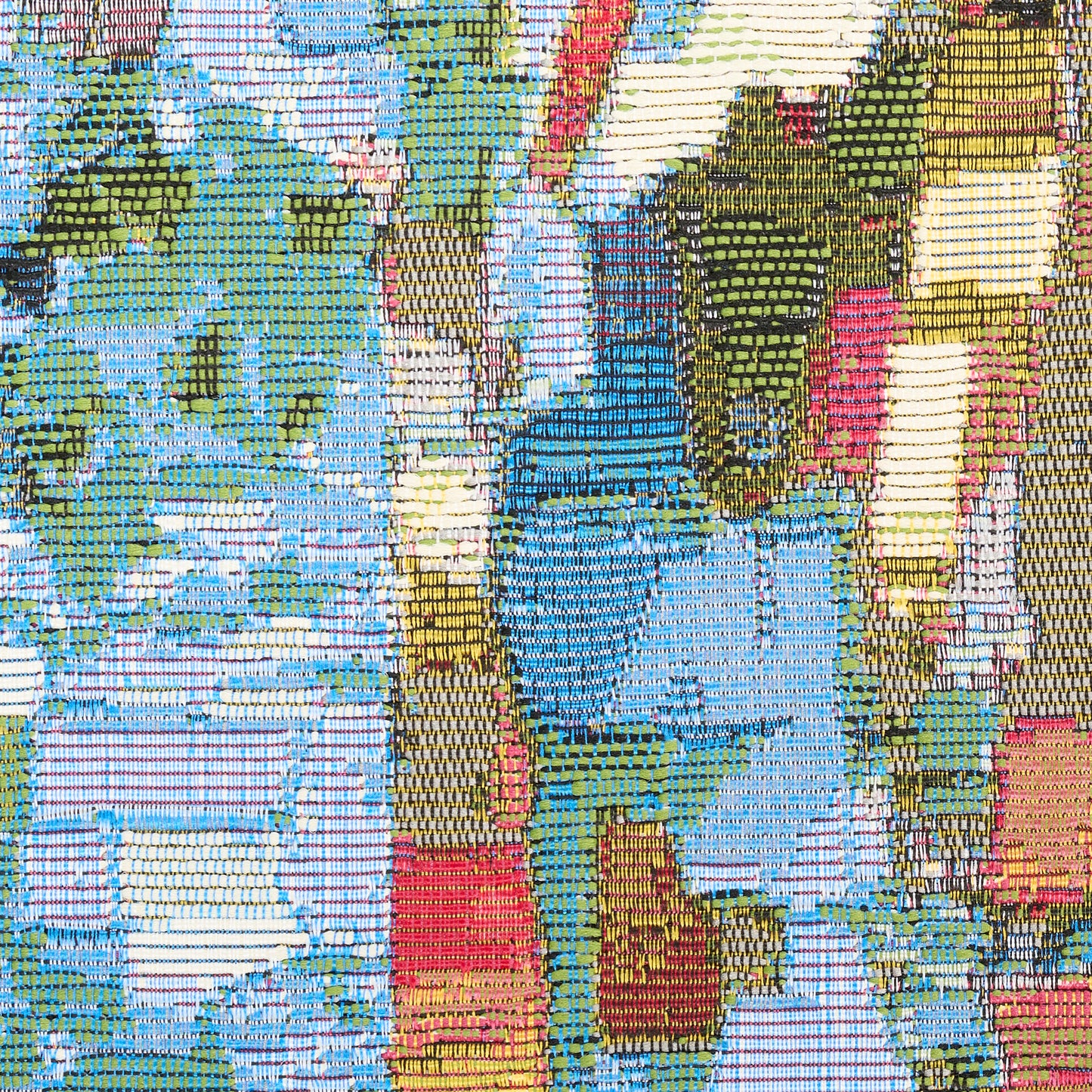 Nourison Color Splash 4' x 6' Multicolor Coastal, Nautical & Beach Rug