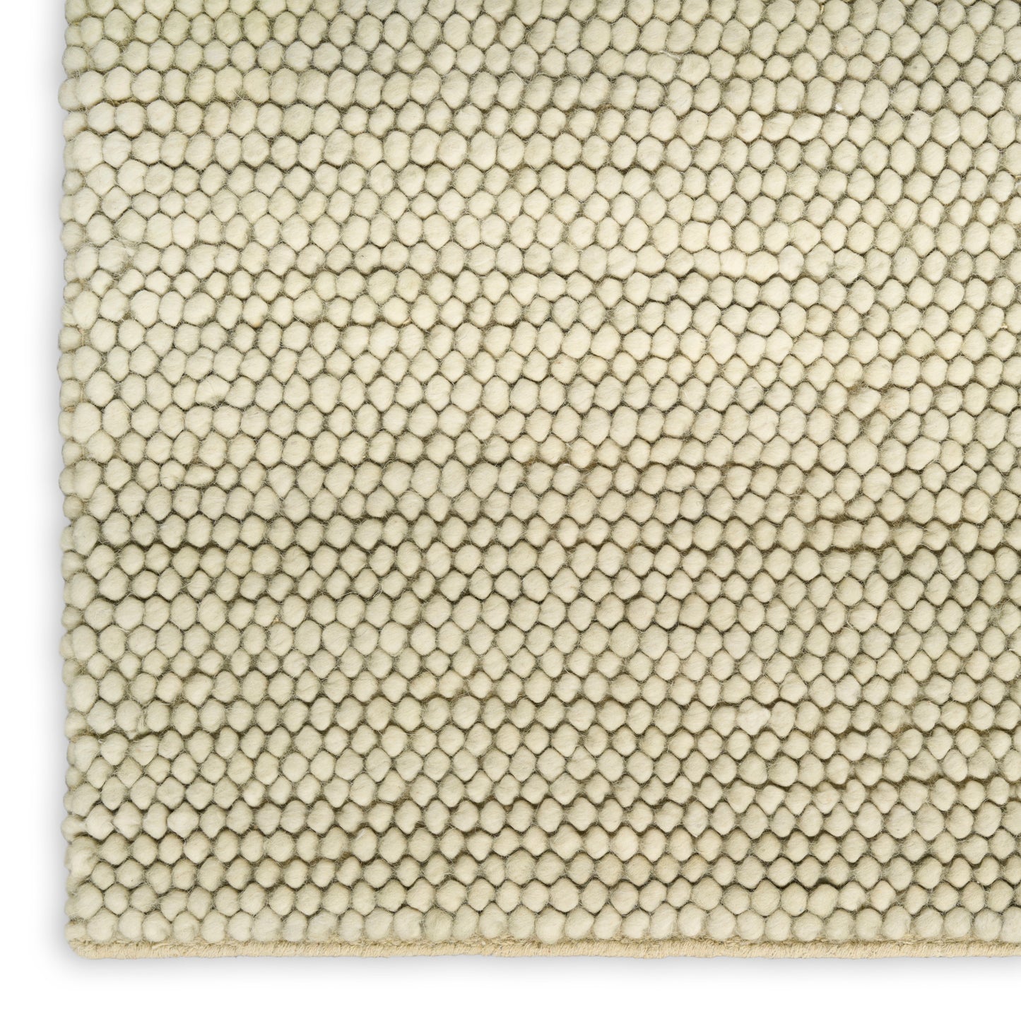 DKNY Pure Knots 4' x 6' Sage Modern Indoor Rug