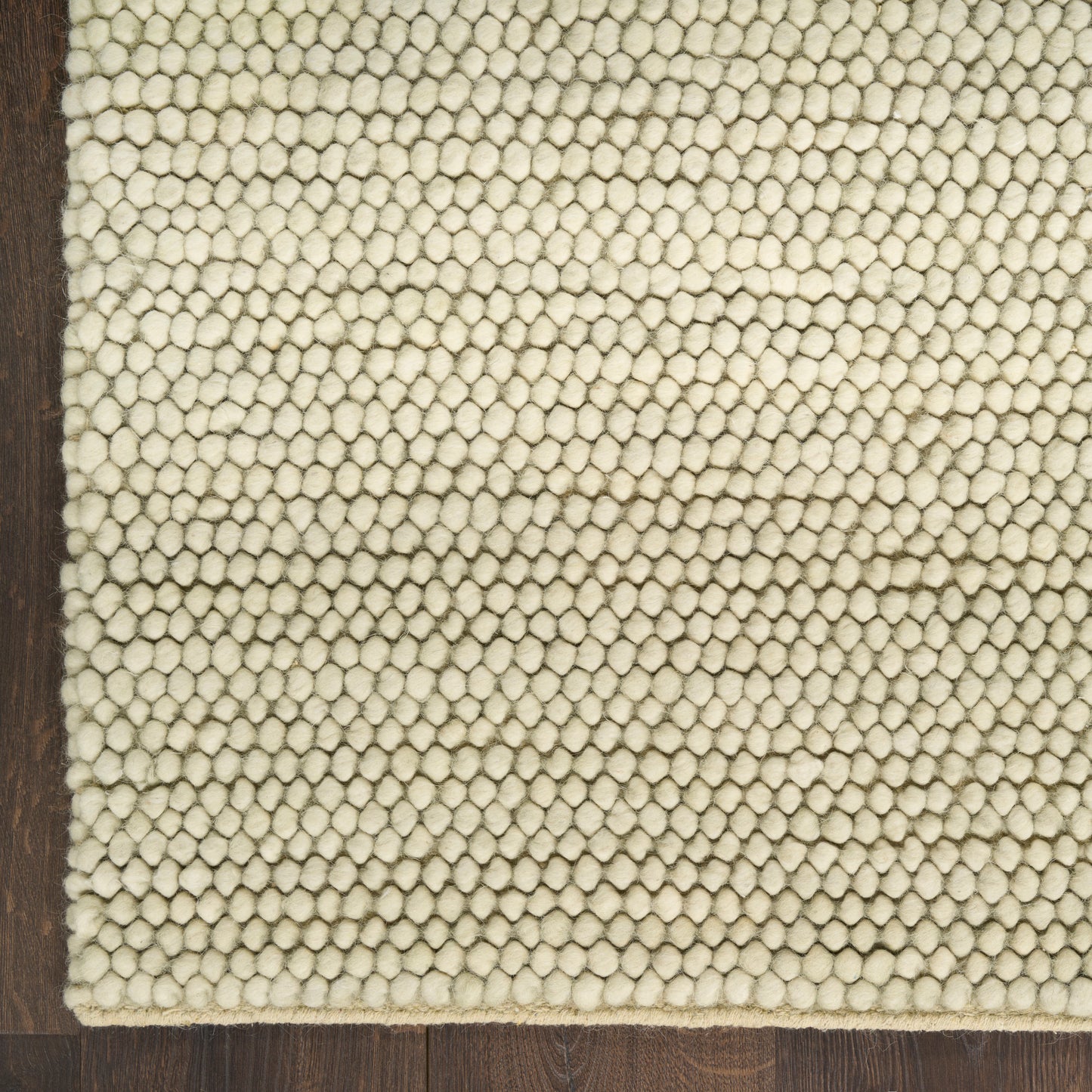 DKNY Pure Knots 2' x 3' Sage Modern Indoor Rug