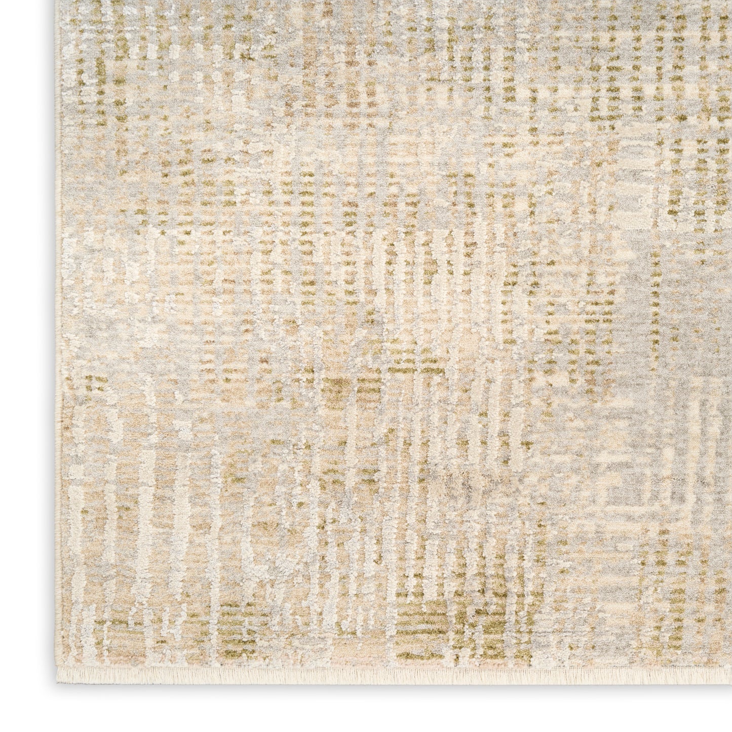 Calvin Klein CK089 Drift 9' x 12' Grey Modern Indoor Rug