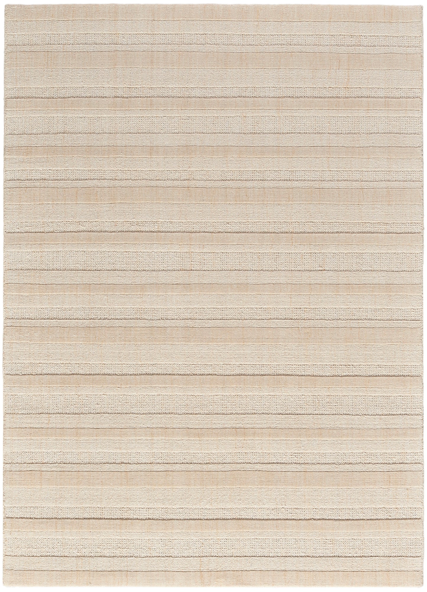 DKNY Pure Multi Weave 4' x 6' Camel Contemporary Indoor Rug