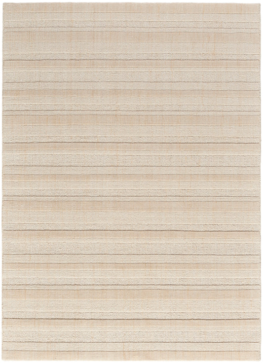 DKNY Pure Multi Weave 4' x 6' Camel Contemporary Indoor Rug
