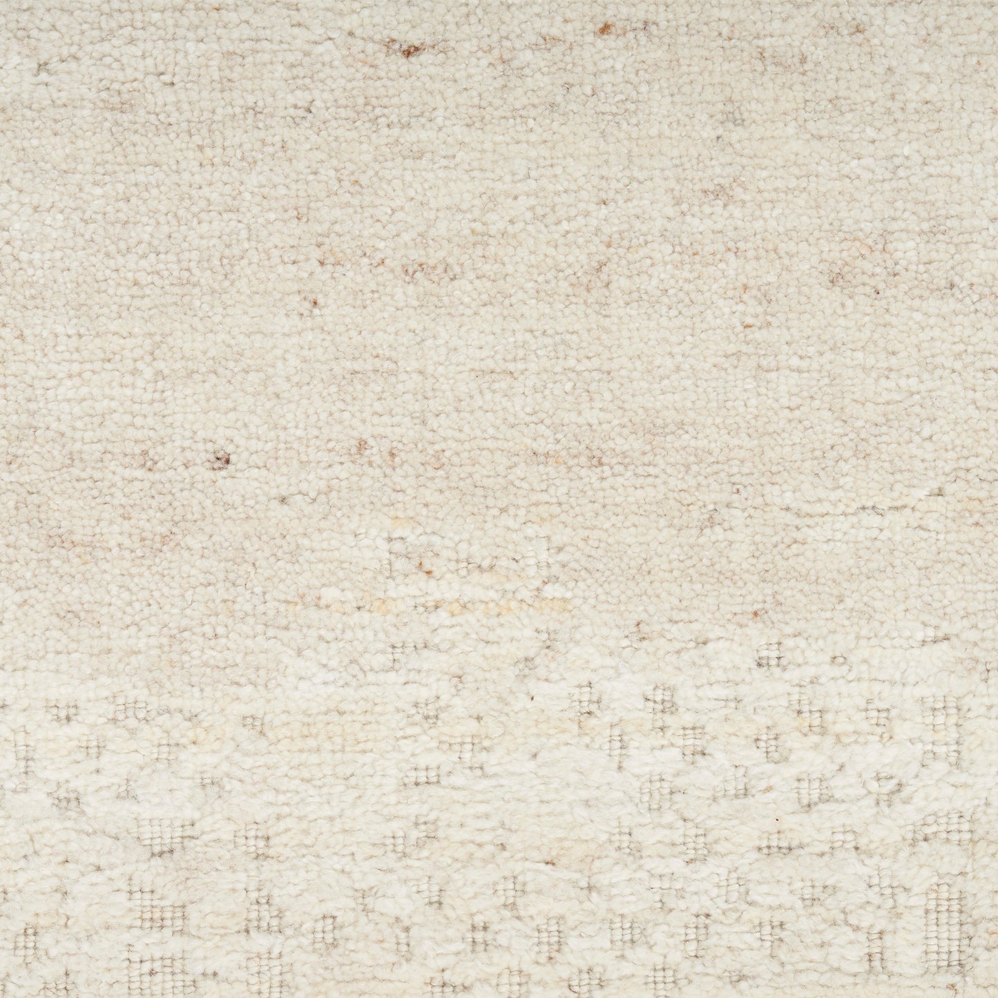 Nourison Harmony 7'9" x 9'9" Ivory Modern Indoor Rug