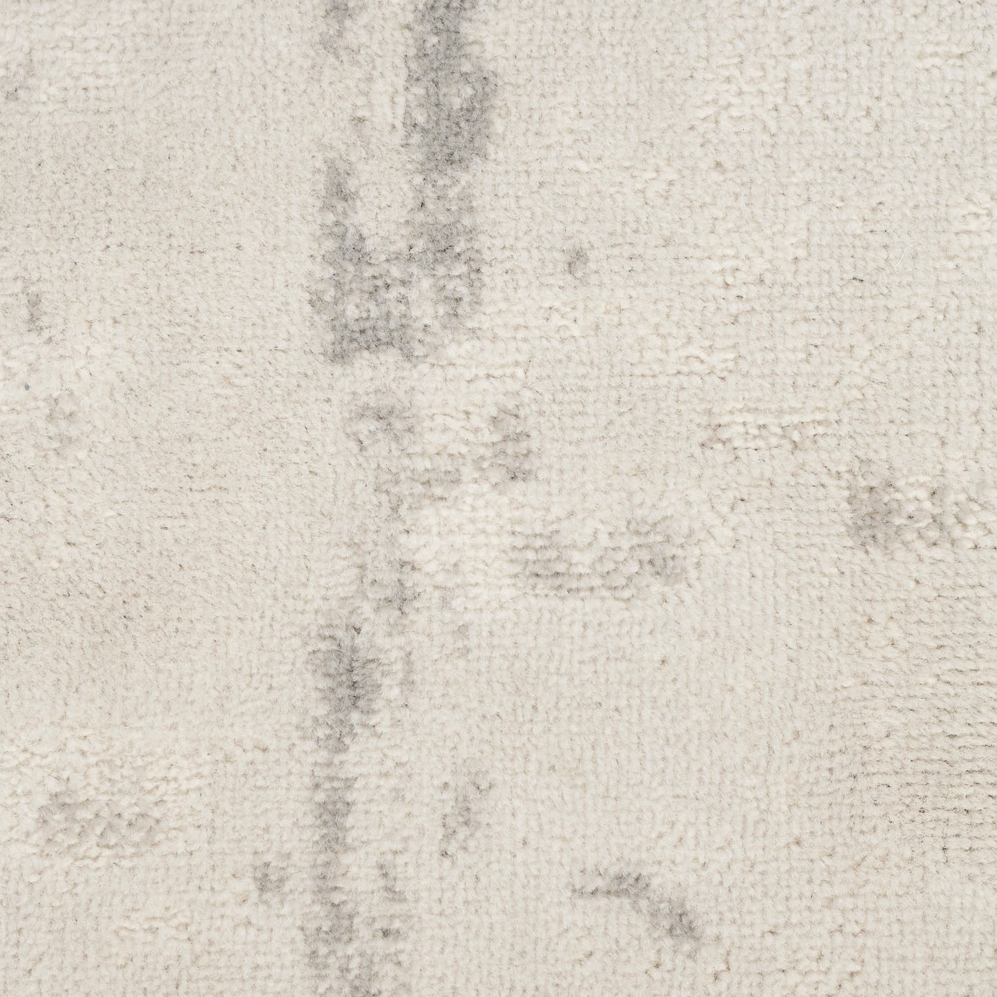 Nourison Quarry 2' x 3' Cream Grey Modern Indoor Rug