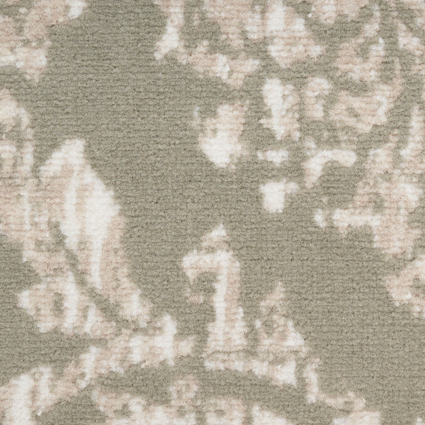 Nourison Jubilant 4' x 6' Olive Vintage Indoor Rug