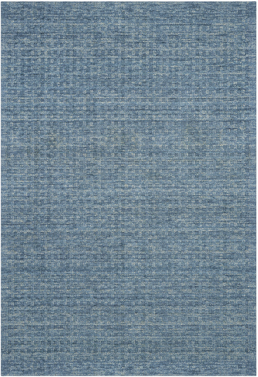 Nourison Marana 5' x 7'6" Navy Contemporary Indoor Rug